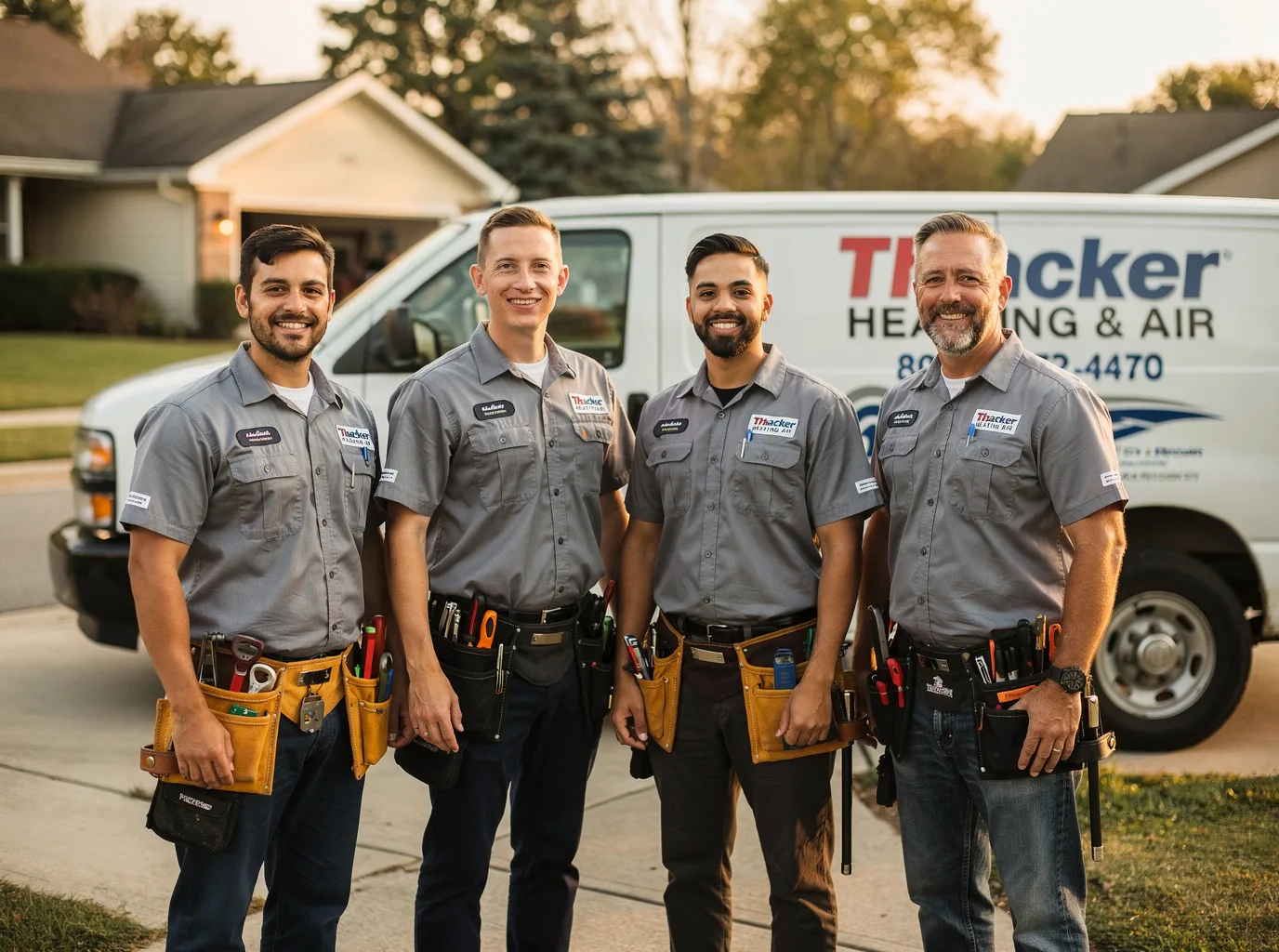 Ac Repair company in Henrietta, NC