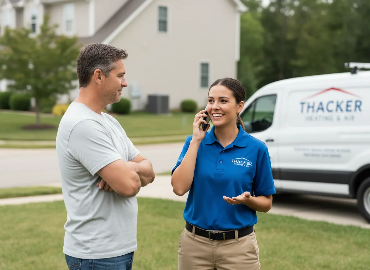 Ac Repair Henrietta, NC FAQs
